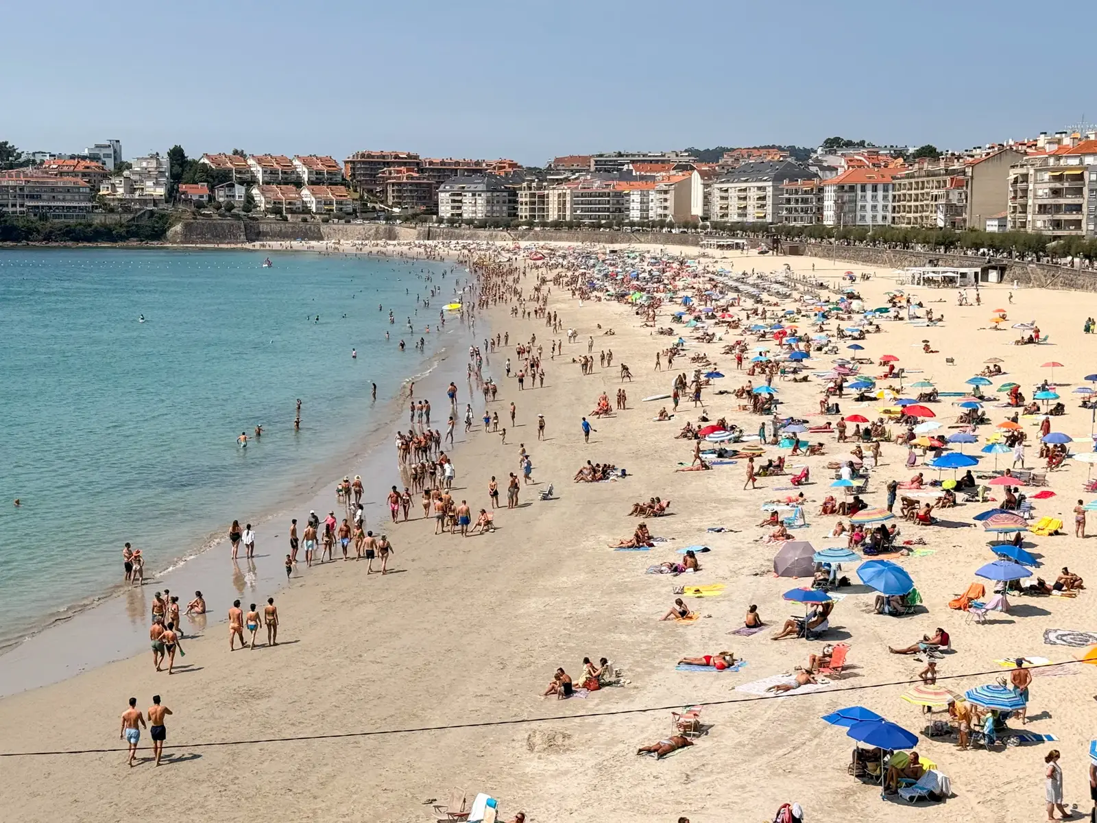 Sanxenxo Playa