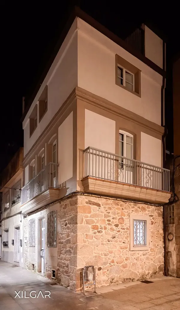 Xilgar — Alojamientos en Galicia